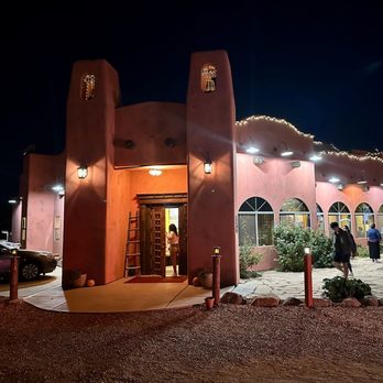 Balcony One - Balcony One at night - Cocktail Bars Near Me - Virgin, Utah
