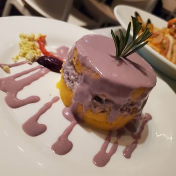 CVI.CHE 105 - Causa montada con pulpito al olivo - Peruvian Near Me - Miami, Florida CVI.CHE 105 - Causa montada con pulpito al olivo - Peruvian Near Me - Miami, Florida