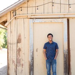 West 12 Ranch Studio - Great background Photo shoot by Gia Chong