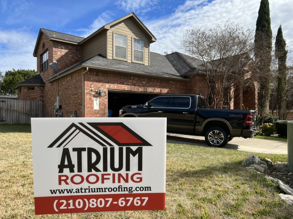 Slide of Atrium Roofing