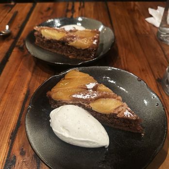 Mr Pollo - Apple dessert - New American Near Me - San Francisco, California Mr Pollo - Apple dessert - New American Near Me - San Francisco, California