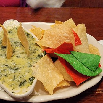 Kilroy's - Artichoke dip - American Near Me - Springfield, Virginia Kilroy's - Artichoke dip - American Near Me - Springfield, Virginia