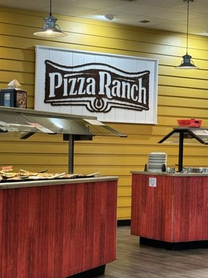 Pizza Ranch by null