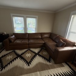 Angel Dry Carpet & Rug Cleaning - Cleaned rug. Beautiful job!