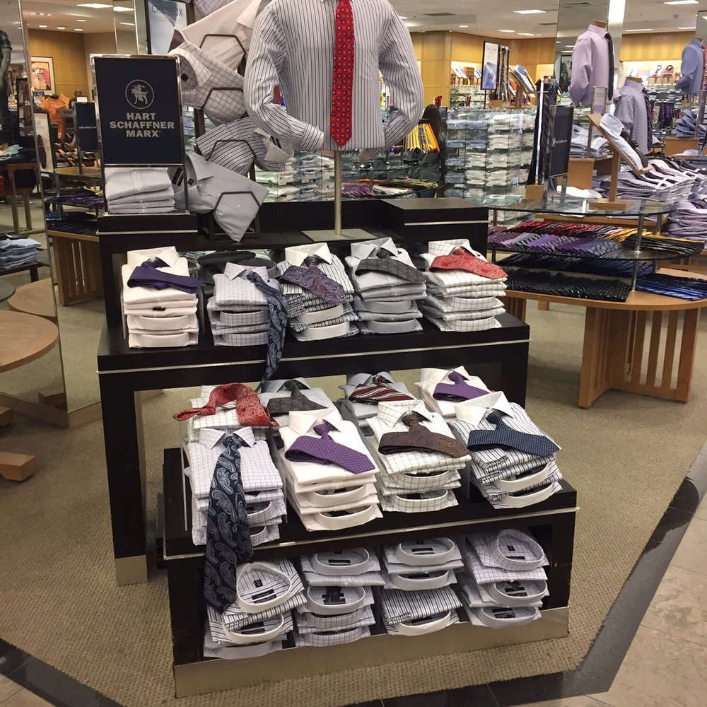 Dillard's - Dress shirt and tie selection! - Department Stores Near Me - Wichita, Kansas
