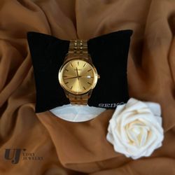 Udry Jewelry Dame Hurdle & Co - Mens Seiko watch