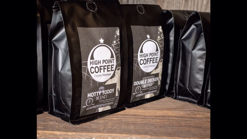 HIGH POINT COFFEE 17 Photos & 20 Reviews 3010 Old Taylor Rd, Oxford