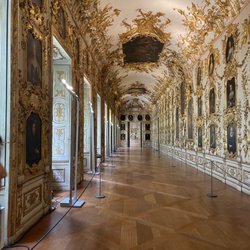 Residenz München - Munich residenz museum