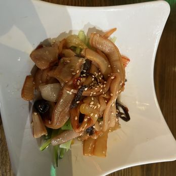 Ko Sushi - Squid Salad - Sushi Bars Near Me - Bolingbrook, Illinois