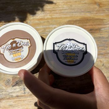 Tee n Dee's Homemade Ice Cream - Ice Cream & Frozen Yogurt Near Me