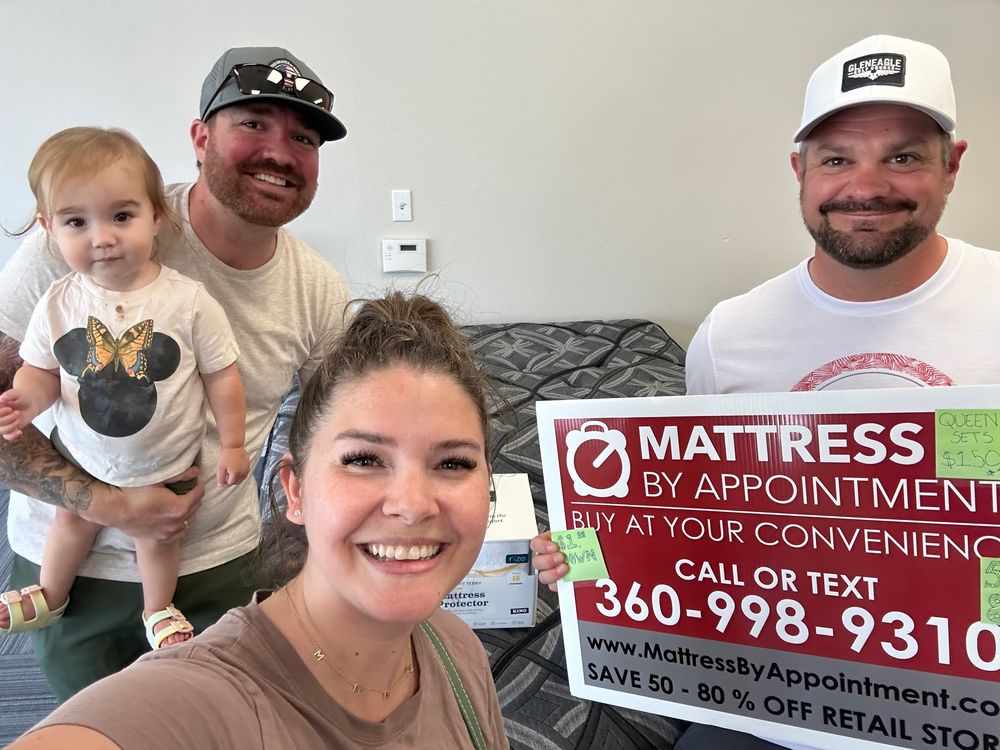 MATTRESS BY APPOINTMENT SMOKEY POINT 26 Photos 3131 Smokey Point Dr