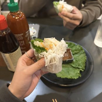 Pho Nom - Spring roll - Vietnamese Near Me - San Diego, California Pho Nom - Spring roll - Vietnamese Near Me - San Diego, California