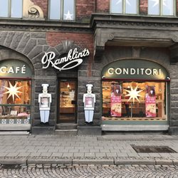 Ramklints Konditori Eftr