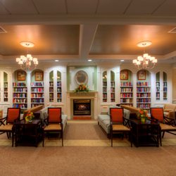 Pines Village - The Pines at Whiting Senior Facility, The Hearth
