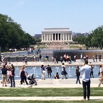 National Mall - Early afternoon...we shod have routed through here in the early morning hours... - Landmarks & Historical Buildings Near Me - Washington, DC, District of Columbia National Mall - Early afternoon...we shod have routed through here in the early morning hours... - Landmarks & Historical Buildings Near Me - Washington, DC, District of Columbia
