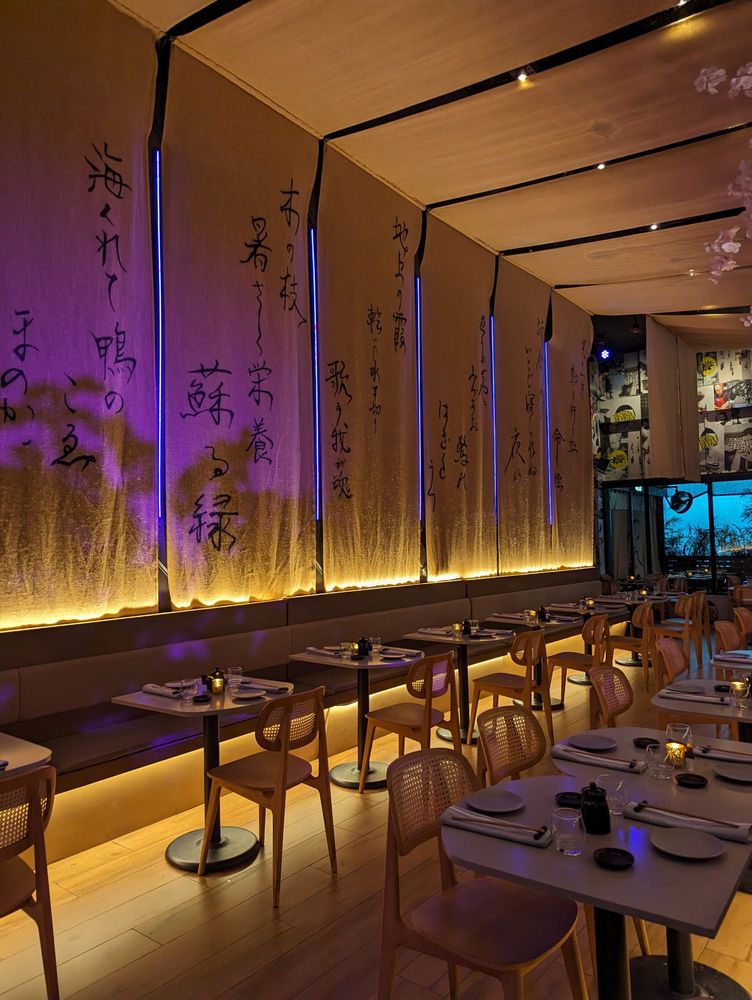 Paperfish Sushi - Brickell
