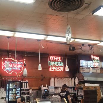 Katz's Delicatessen - Inside - Delis Near Me - New York, New York