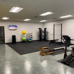Open Court Sports Complex - Conditioning Room