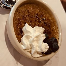 Creme brûlée Creme brûlée