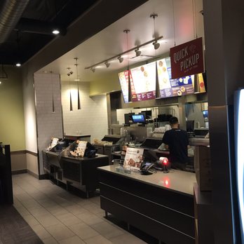 Noodles & Company - Ordering counter - Salad Near Me - Concord, California