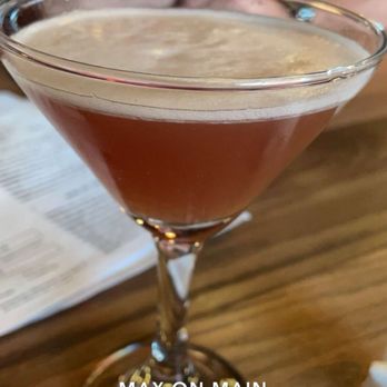 Max on Main - Pineapple martini - Pizza Near Me - White Sulphur Springs, West Virginia Max on Main - Pineapple martini - Pizza Near Me - White Sulphur Springs, West Virginia