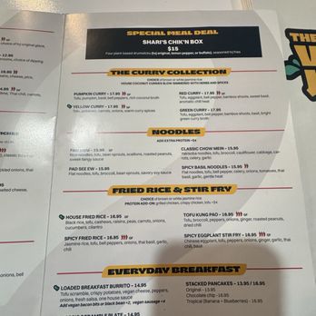 The Vegan Joint - Vegetarian Near Me - Los Angeles, California The Vegan Joint - Vegetarian Near Me - Los Angeles, California