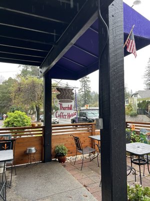 Thornhill Coffee House by null