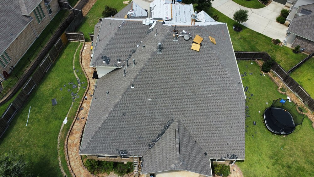 Slide of TX Master Solutions Roofing & Painting