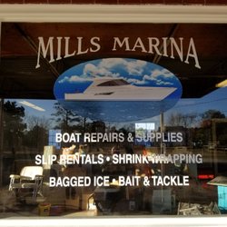 Mills Marina