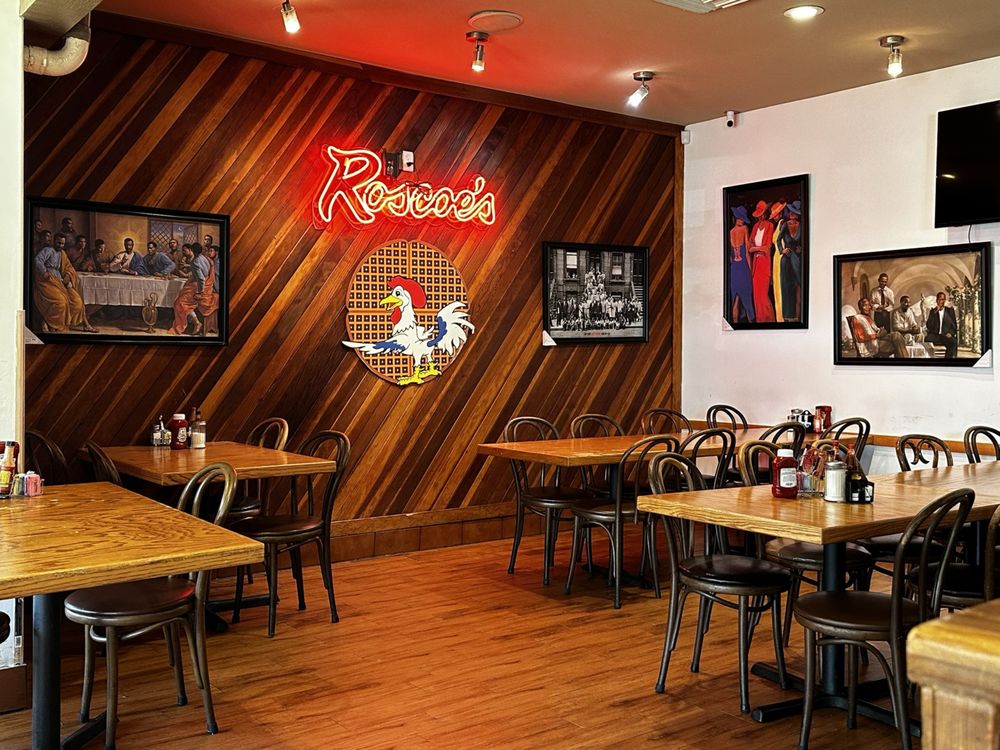 Roscoe's House of Chicken & Waffles