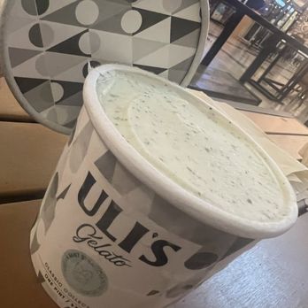 Uli's Gelato - Ice Cream & Frozen Yogurt Near Me - Los Angeles, California Uli's Gelato - Ice Cream & Frozen Yogurt Near Me - Los Angeles, California