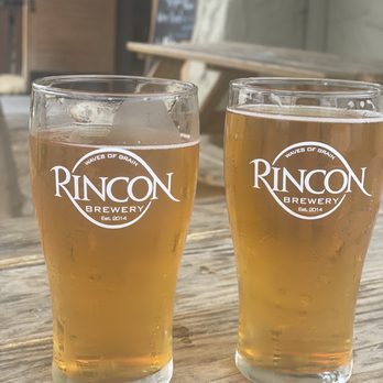 Rincon Brewery - Outside - Breweries Near Me - Carpinteria, California