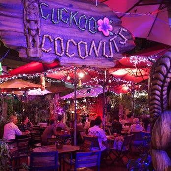 Cuckoo Coconuts Waikiki - Cocktail Bars Near Me - Honolulu, Hawaii