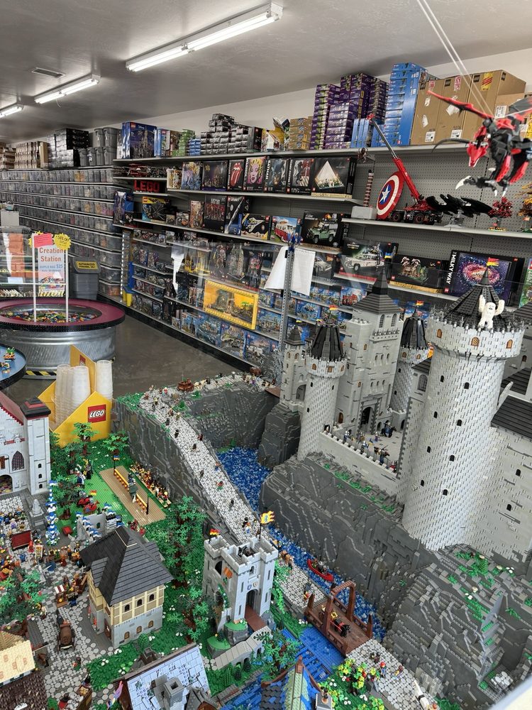 Ebricks EBRICKS OUTLET - Updated September 2025 - 17 Photos & 19 Reviews - 124 ...