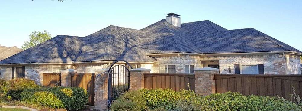 Slide of Green Legacy Roofing