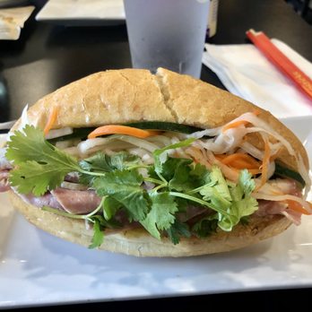 84 Viet - Cold cut banh mi - Vietnamese Near Me - Berkeley, California
