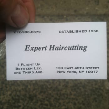 Expert Hair Cutting - Barbers Near Me - New York, New York Expert Hair Cutting - Barbers Near Me - New York, New York