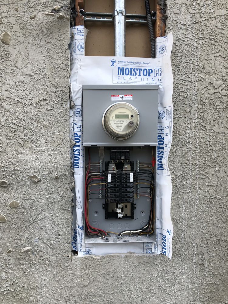 Slide of CEMA Electric