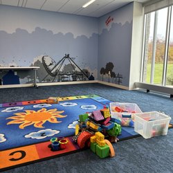 Geauga County Public Library - Kids play room