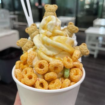 Milky Cereal Bar - Ice Cream & Frozen Yogurt Near Me - Kapolei, Hawaii Milky Cereal Bar - Ice Cream & Frozen Yogurt Near Me - Kapolei, Hawaii