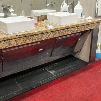 Crown Seafood Restaurant - Dirty restroom - Dim Sum Near Me - Houston, Texas Crown Seafood Restaurant - Dirty restroom - Dim Sum Near Me - Houston, Texas
