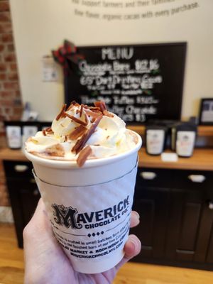 Maverick Chocolate Co. by null