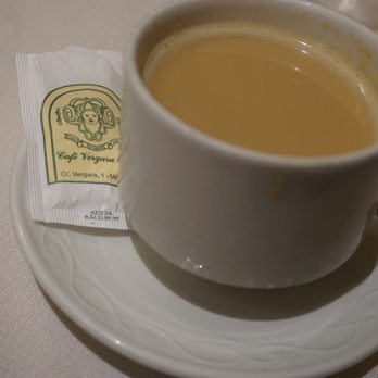 Café Vergara - Delicious - Spanish Near Me - Madrid, M Café Vergara - Delicious - Spanish Near Me - Madrid, M
