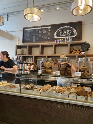 Crust Bakery by null