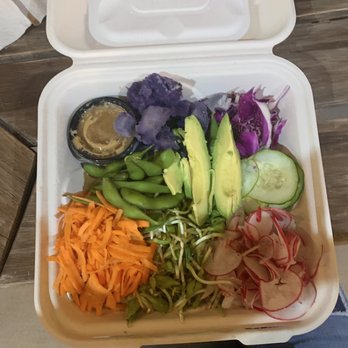 Fork & Salad - Kihei - Buddha Bowl with modifications - Salad Near Me - Kihei, Hawaii Fork & Salad - Kihei - Buddha Bowl with modifications - Salad Near Me - Kihei, Hawaii