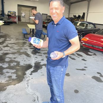 Fixit Auto Body - Many owner/ partner of Fixit Autobody Pictured at the open house BBQ  Amazing job man! congratulations  Ephram at  Us Auto glass center - Body Shops Near Me - Burlingame, California