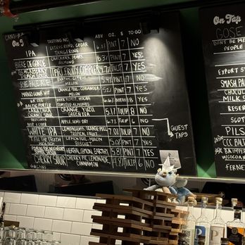 Ponysaurus Brewing - Beer menu #2 11/11/24 - Pizza Near Me - Wilmington, North Carolina Ponysaurus Brewing - Beer menu #2 11/11/24 - Pizza Near Me - Wilmington, North Carolina