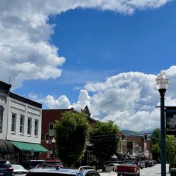 Lucy in the Rye - Downtown Sylva, NC