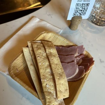 The Royce - duck appetizer and lovely biscuits - Wine Bars Near Me - Detroit, Michigan The Royce - duck appetizer and lovely biscuits - Wine Bars Near Me - Detroit, Michigan