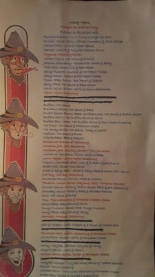 Menu photo 7 Rumplebrewskin's Bar Lancaster, PA